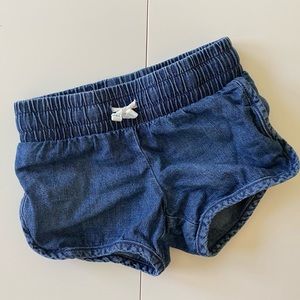 Cat & Jack Jean Shorts